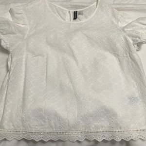 White blouse